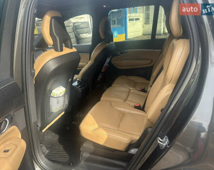 Сірий Вольво ХС90, об'ємом двигуна 0 л та пробігом 150 тис. км за 46000 $, фото 6 на Automoto.ua