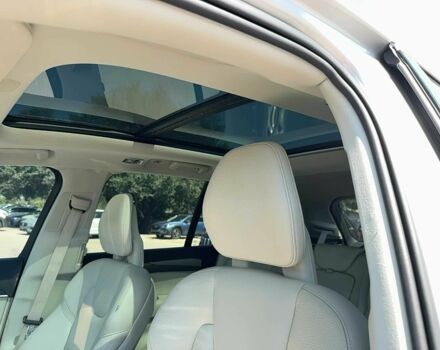 Серый Вольво ХС90, объемом двигателя 2 л и пробегом 47 тыс. км за 12200 $, фото 7 на Automoto.ua