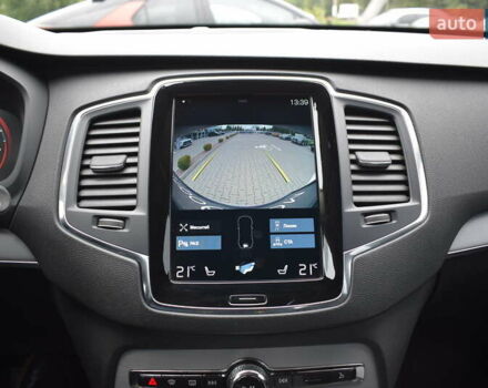 Вольво ХС90 2020 в Житомире на Automoto.ua Серый Вольво ХС90, объемом двигателя 1.97 л и пробегом 150 тыс. км за 34800 $, фото 25 на Automoto.ua