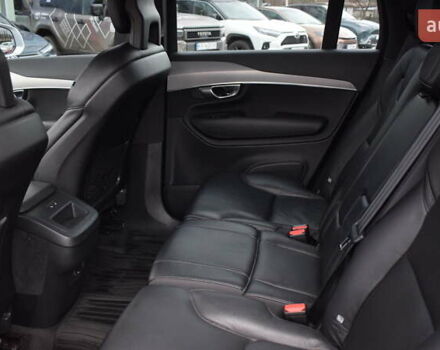 Серый Вольво ХС90, объемом двигателя 1.97 л и пробегом 150 тыс. км за 33300 $, фото 10 на Automoto.ua