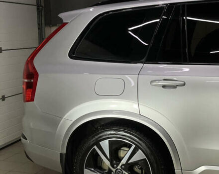 Вольво ХС90 2020 у Сумах на Automoto.ua Сірий Вольво ХС90, об'ємом двигуна 1.97 л та пробігом 64 тис. км за 53000 $, фото 12 на Automoto.ua