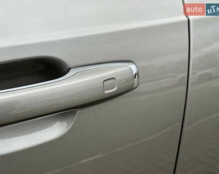 Серый Вольво ХС90, объемом двигателя 1.97 л и пробегом 128 тыс. км за 45000 $, фото 9 на Automoto.ua