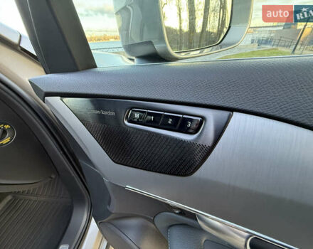 Серый Вольво ХС90, объемом двигателя 1.97 л и пробегом 147 тыс. км за 39800 $, фото 28 на Automoto.ua