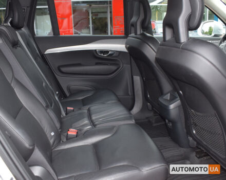 Сірий Вольво ХС90, об'ємом двигуна 2 л та пробігом 150 тис. км за 32900 $, фото 6 на Automoto.ua