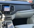 Серый Вольво ХС90, объемом двигателя 1.97 л и пробегом 63 тыс. км за 58500 $, фото 14 на Automoto.ua