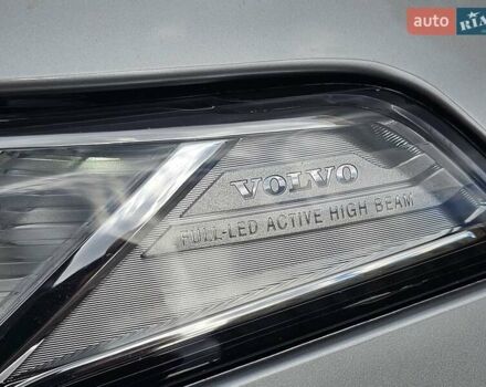 Серый Вольво ХС90, объемом двигателя 1.97 л и пробегом 100 тыс. км за 47777 $, фото 12 на Automoto.ua