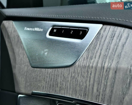 Вольво ХС90 2021 в Киеве на Automoto.ua Серый Вольво ХС90, объемом двигателя 2 л и пробегом 9 тыс. км за 63000 $, фото 29 на Automoto.ua