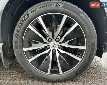 Сірий Вольво ХС90, об'ємом двигуна 1.97 л та пробігом 120 тис. км за 41900 $, фото 14 на Automoto.ua