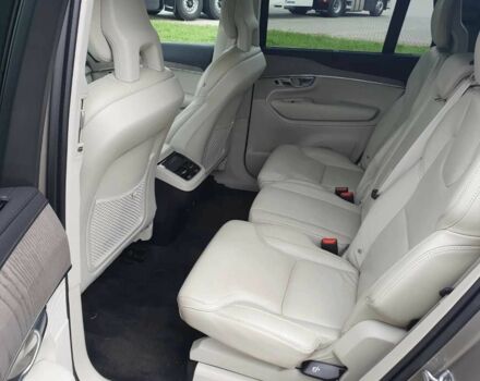 Серый Вольво ХС90, объемом двигателя 0 л и пробегом 92 тыс. км за 24500 $, фото 8 на Automoto.ua