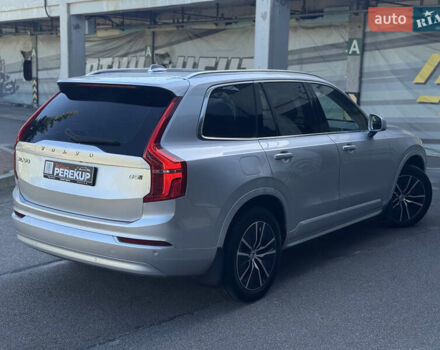 Серый Вольво ХС90, объемом двигателя 1.97 л и пробегом 217 тыс. км за 41999 $, фото 6 на Automoto.ua