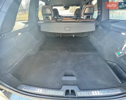 Серый Вольво ХС90, объемом двигателя 1.97 л и пробегом 103 тыс. км за 39999 $, фото 41 на Automoto.ua