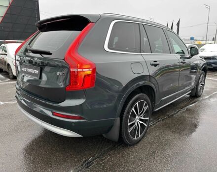 Сірий Вольво ХС90, об'ємом двигуна 2 л та пробігом 120 тис. км за 41900 $, фото 6 на Automoto.ua