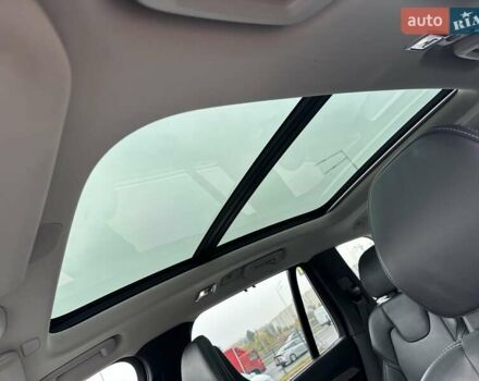 Вольво ХС90 2021 в Киеве на Automoto.ua Серый Вольво ХС90, объемом двигателя 1.97 л и пробегом 163 тыс. км за 49900 $, фото 36 на Automoto.ua