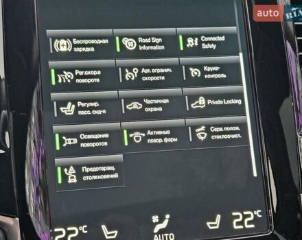 Серый Вольво ХС90, объемом двигателя 1.97 л и пробегом 100 тыс. км за 47777 $, фото 54 на Automoto.ua