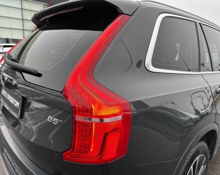 Сірий Вольво ХС90, об'ємом двигуна 2 л та пробігом 120 тис. км за 41900 $, фото 10 на Automoto.ua