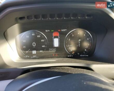Сірий Вольво ХС90, об'ємом двигуна 1.97 л та пробігом 46 тис. км за 9000 $, фото 8 на Automoto.ua