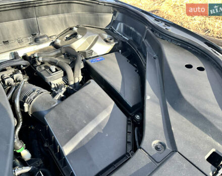 Серый Вольво ХС90, объемом двигателя 1.97 л и пробегом 103 тыс. км за 39999 $, фото 49 на Automoto.ua