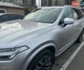 Вольво ХС90 2021 в Киеве на Automoto.ua Серый Вольво ХС90, объемом двигателя 1.97 л и пробегом 48 тыс. км за 56000 $, фото 5 на Automoto.ua