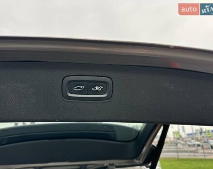 Вольво ХС90 2021 в Киеве на Automoto.ua Серый Вольво ХС90, объемом двигателя 1.97 л и пробегом 163 тыс. км за 49900 $, фото 10 на Automoto.ua