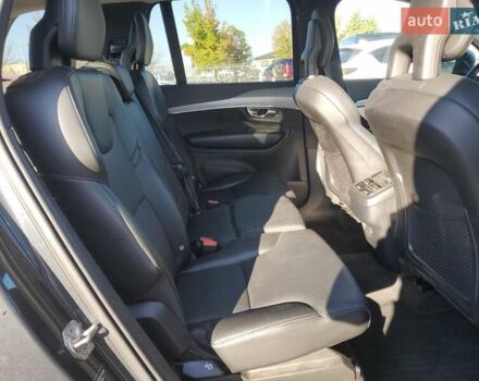 Сірий Вольво ХС90, об'ємом двигуна 1.97 л та пробігом 46 тис. км за 9000 $, фото 10 на Automoto.ua