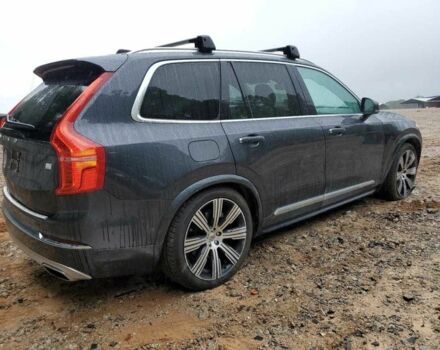 Вольво ХС90 2021 в Житомире на Automoto.ua Серый Вольво ХС90, объемом двигателя 2 л и пробегом 29 тыс. км за 9000 $, фото 2 на Automoto.ua