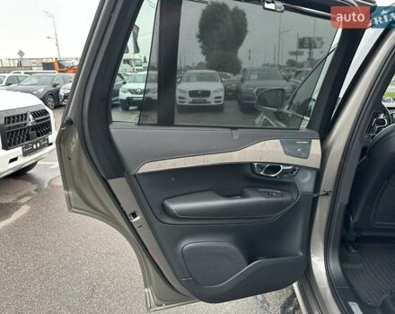 Вольво ХС90 2021 в Киеве на Automoto.ua Серый Вольво ХС90, объемом двигателя 1.97 л и пробегом 163 тыс. км за 49900 $, фото 38 на Automoto.ua