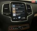 Серый Вольво ХС90, объемом двигателя 1.97 л и пробегом 26 тыс. км за 47000 $, фото 27 на Automoto.ua