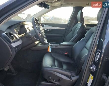 Сірий Вольво ХС90, об'ємом двигуна 1.97 л та пробігом 46 тис. км за 9000 $, фото 6 на Automoto.ua