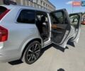 Серый Вольво ХС90, объемом двигателя 1.97 л и пробегом 39 тыс. км за 52800 $, фото 44 на Automoto.ua