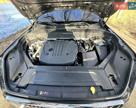 Серый Вольво ХС90, объемом двигателя 1.97 л и пробегом 103 тыс. км за 39999 $, фото 47 на Automoto.ua