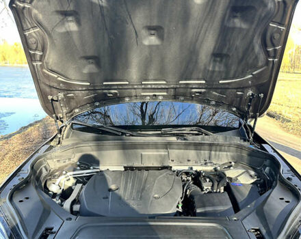 Серый Вольво ХС90, объемом двигателя 1.97 л и пробегом 103 тыс. км за 39999 $, фото 46 на Automoto.ua