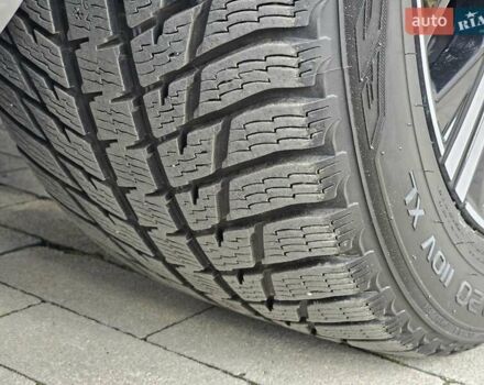 Серый Вольво ХС90, объемом двигателя 1.97 л и пробегом 100 тыс. км за 47777 $, фото 15 на Automoto.ua