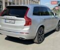 Серый Вольво ХС90, объемом двигателя 1.97 л и пробегом 39 тыс. км за 52800 $, фото 5 на Automoto.ua