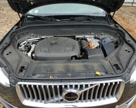 Вольво ХС90 2021 в Житомире на Automoto.ua Серый Вольво ХС90, объемом двигателя 2 л и пробегом 29 тыс. км за 9000 $, фото 11 на Automoto.ua