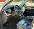 Серый Вольво ХС90, объемом двигателя 1.97 л и пробегом 39 тыс. км за 52800 $, фото 16 на Automoto.ua