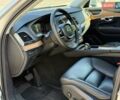 Серый Вольво ХС90, объемом двигателя 1.97 л и пробегом 39 тыс. км за 52800 $, фото 50 на Automoto.ua