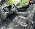 Серый Вольво ХС90, объемом двигателя 2 л и пробегом 37 тыс. км за 51950 $, фото 19 на Automoto.ua