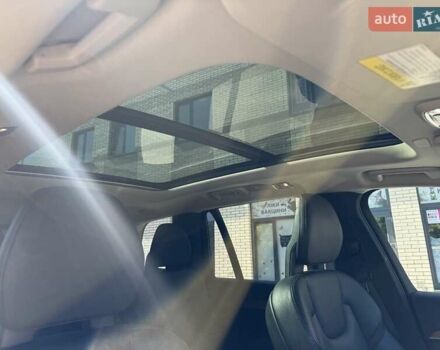 Серый Вольво ХС90, объемом двигателя 1.97 л и пробегом 39 тыс. км за 49950 $, фото 40 на Automoto.ua