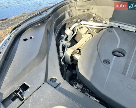 Серый Вольво ХС90, объемом двигателя 1.97 л и пробегом 103 тыс. км за 39999 $, фото 48 на Automoto.ua