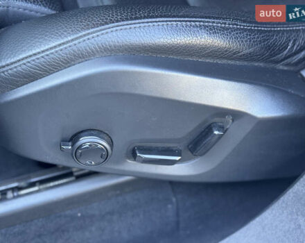 Серый Вольво ХС90, объемом двигателя 1.97 л и пробегом 217 тыс. км за 41999 $, фото 12 на Automoto.ua