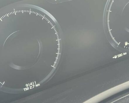 Серый Вольво ХС90, объемом двигателя 1.97 л и пробегом 92 тыс. км за 44500 $, фото 5 на Automoto.ua