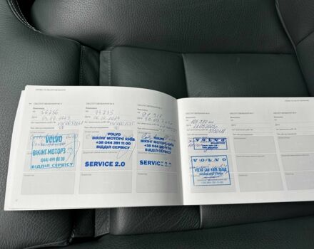 Сірий Вольво ХС90, об'ємом двигуна 2 л та пробігом 120 тис. км за 41900 $, фото 23 на Automoto.ua