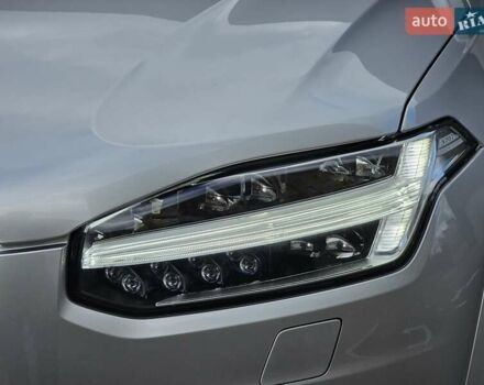 Серый Вольво ХС90, объемом двигателя 1.97 л и пробегом 100 тыс. км за 47777 $, фото 11 на Automoto.ua