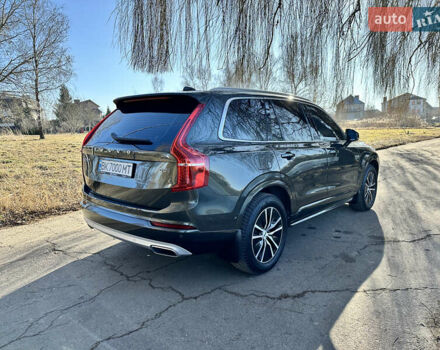 Серый Вольво ХС90, объемом двигателя 1.97 л и пробегом 103 тыс. км за 39999 $, фото 4 на Automoto.ua