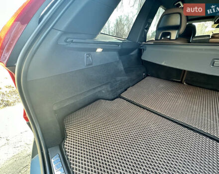 Серый Вольво ХС90, объемом двигателя 1.97 л и пробегом 103 тыс. км за 39999 $, фото 39 на Automoto.ua