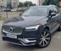 Серый Вольво ХС90, объемом двигателя 1.97 л и пробегом 45 тыс. км за 43000 $, фото 1 на Automoto.ua
