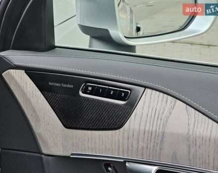 Серый Вольво ХС90, объемом двигателя 1.97 л и пробегом 100 тыс. км за 47777 $, фото 77 на Automoto.ua