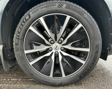 Сірий Вольво ХС90, об'ємом двигуна 2 л та пробігом 120 тис. км за 41900 $, фото 12 на Automoto.ua