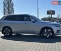 Серый Вольво ХС90, объемом двигателя 1.97 л и пробегом 63 тыс. км за 58500 $, фото 4 на Automoto.ua