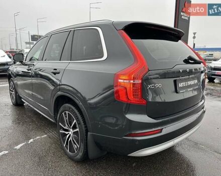 Сірий Вольво ХС90, об'ємом двигуна 1.97 л та пробігом 120 тис. км за 41900 $, фото 5 на Automoto.ua